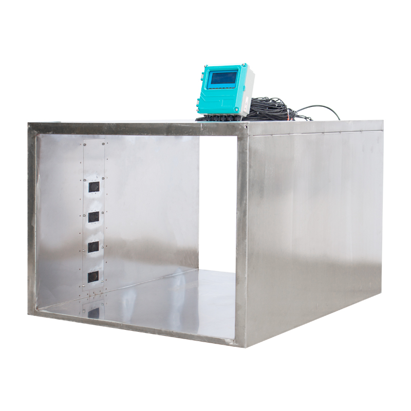 Box Type Open Channel Ultrasonic Flow Meter is coming!, New Arrival Box Type Open Channel Ultrasonic Flow Meter, Box Type Open Channel Ultrasonic Flow Meter